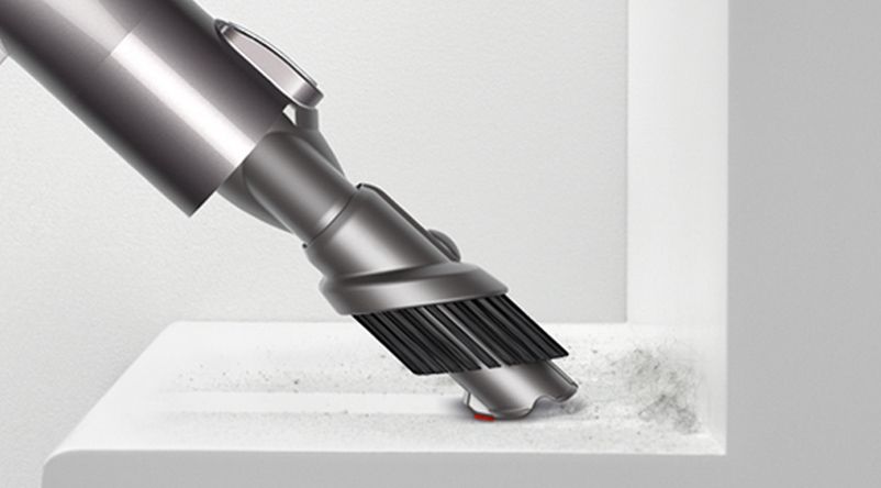 Combination tool on steps